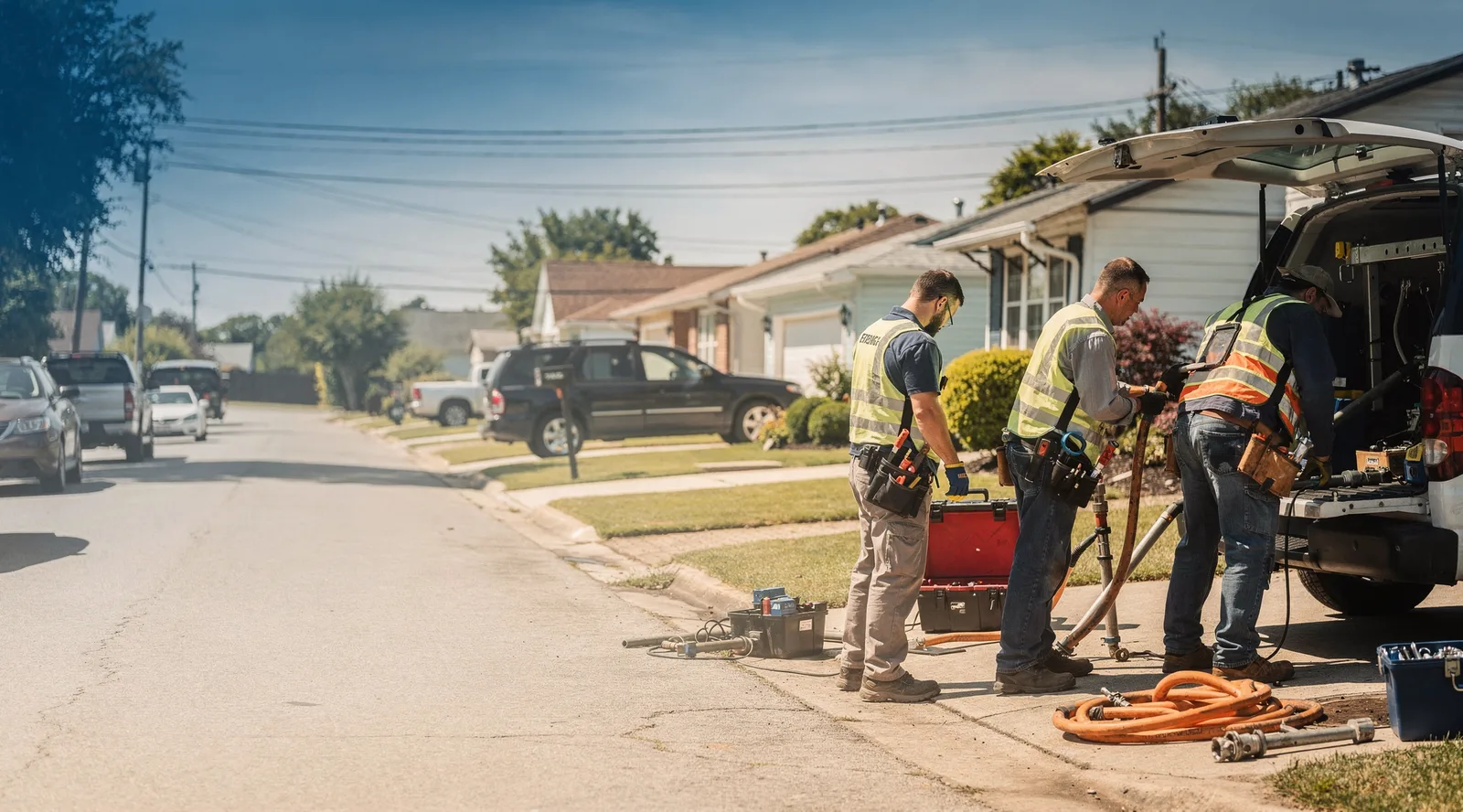 Water Heater Repair in New Smyrna Beach, FL near me